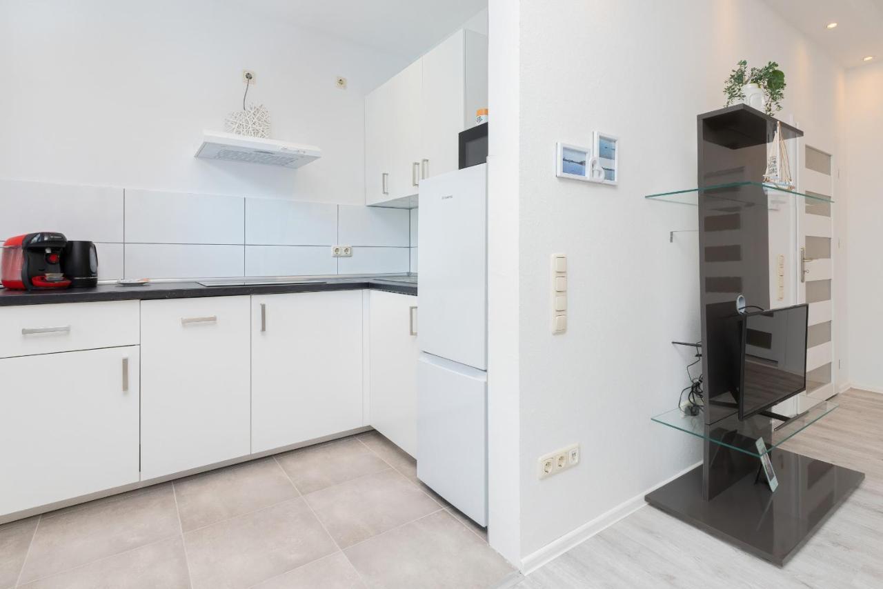 Apartments Riviera Swietojanska By Noclegi Renters Gdynia Kültér fotó