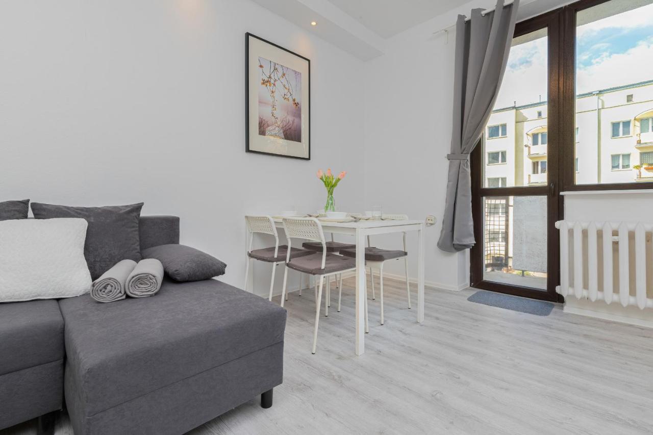 Apartments Riviera Swietojanska By Noclegi Renters Gdynia Kültér fotó
