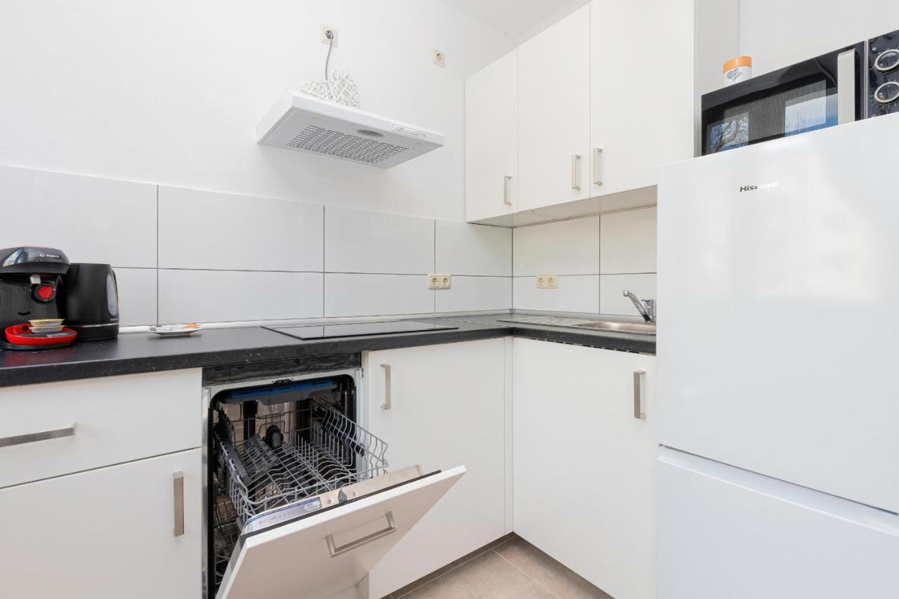 Apartments Riviera Swietojanska By Noclegi Renters Gdynia Kültér fotó