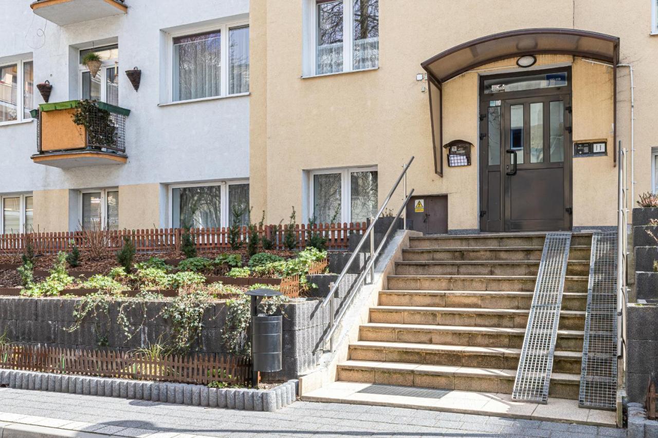Apartments Riviera Swietojanska By Noclegi Renters Gdynia Kültér fotó