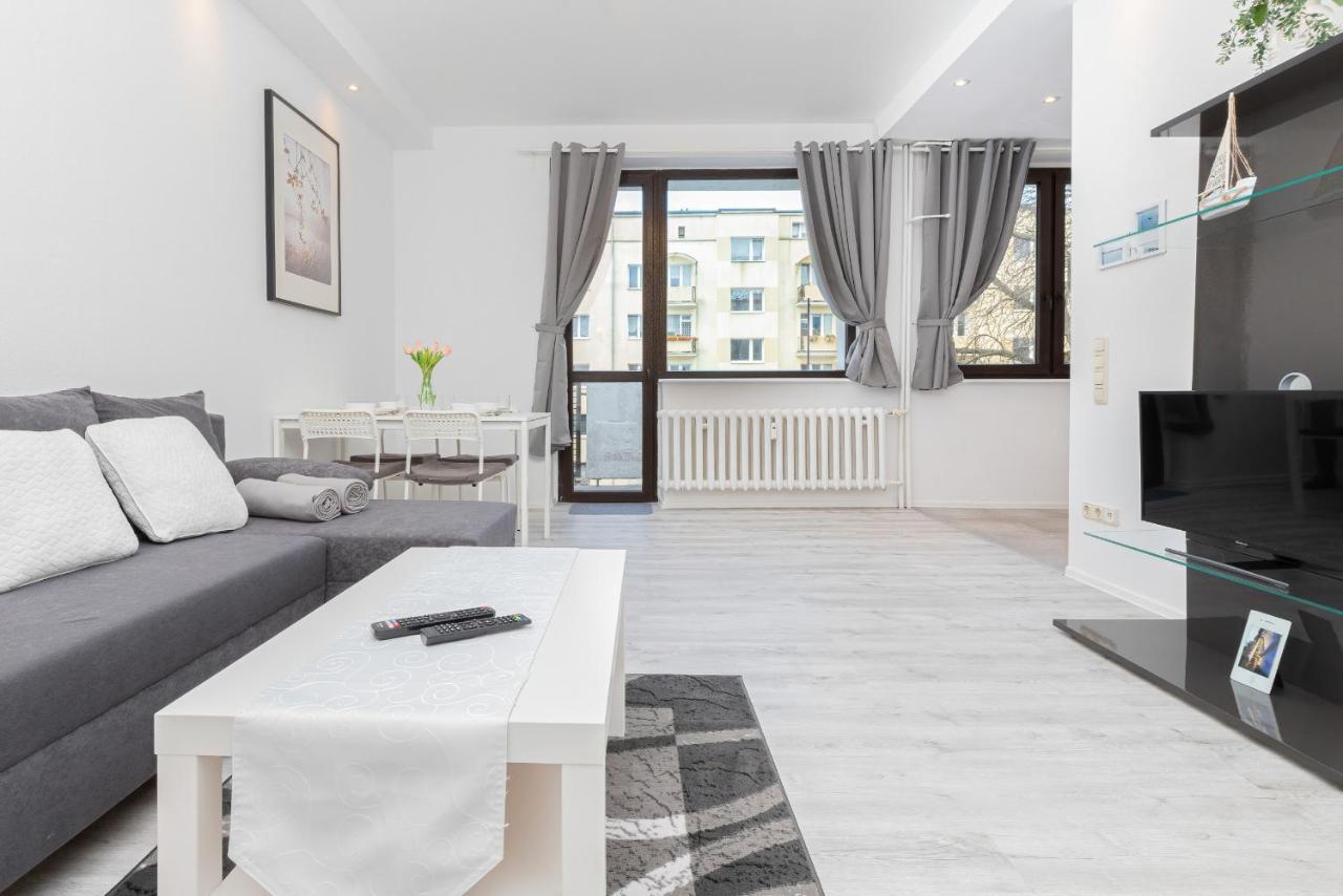 Apartments Riviera Swietojanska By Noclegi Renters Gdynia Kültér fotó