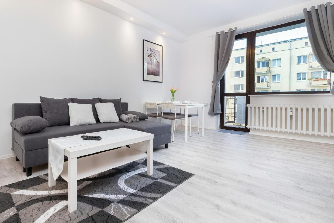 Apartments Riviera Swietojanska By Noclegi Renters Gdynia Kültér fotó