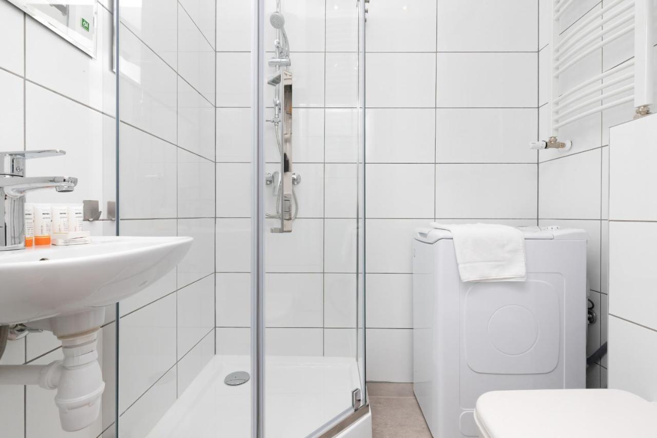 Apartments Riviera Swietojanska By Noclegi Renters Gdynia Kültér fotó